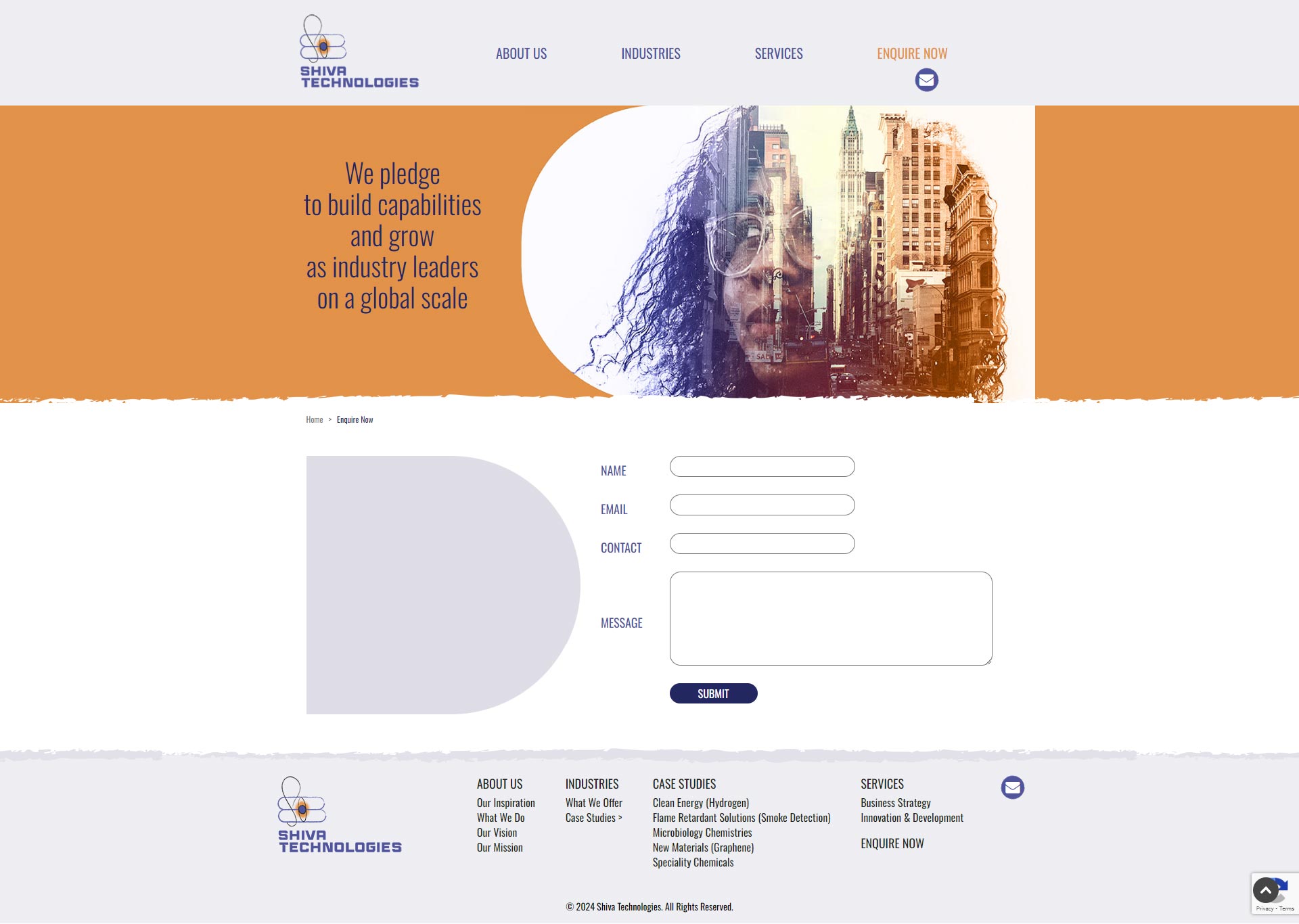 Shiva Technologies