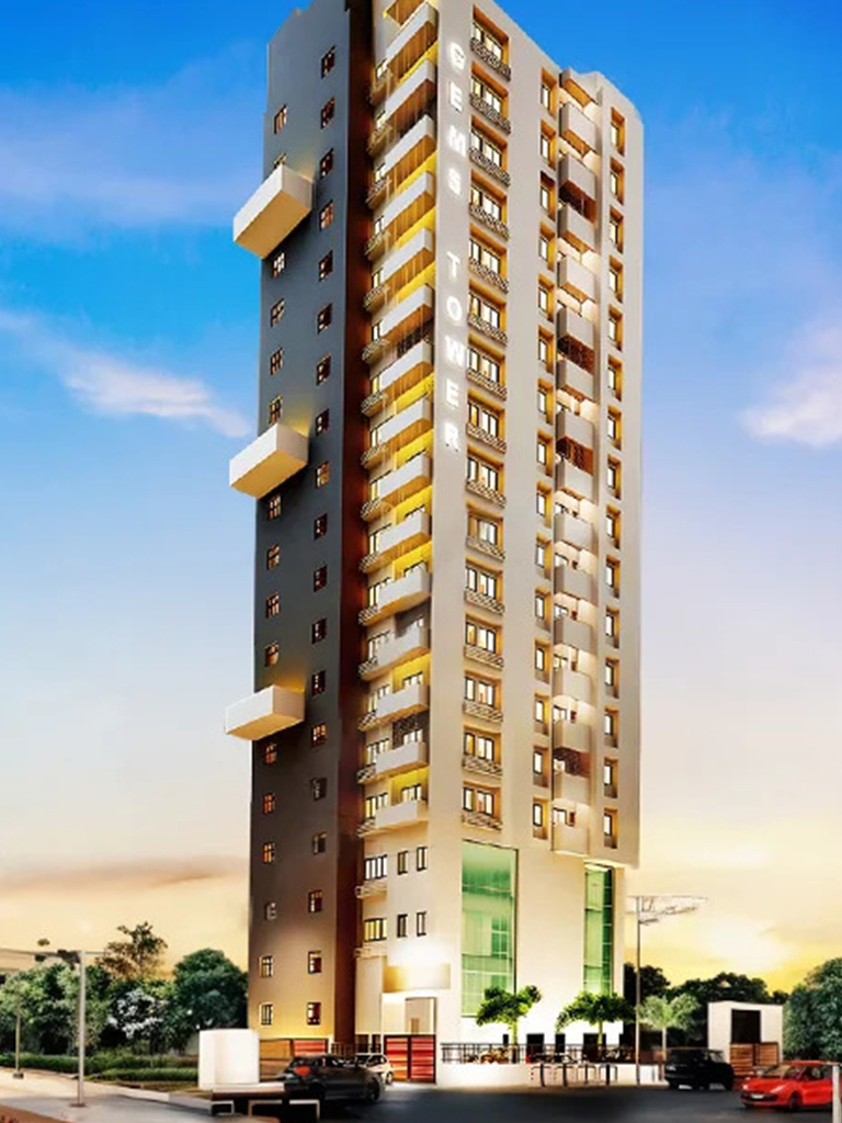 Gems Tower