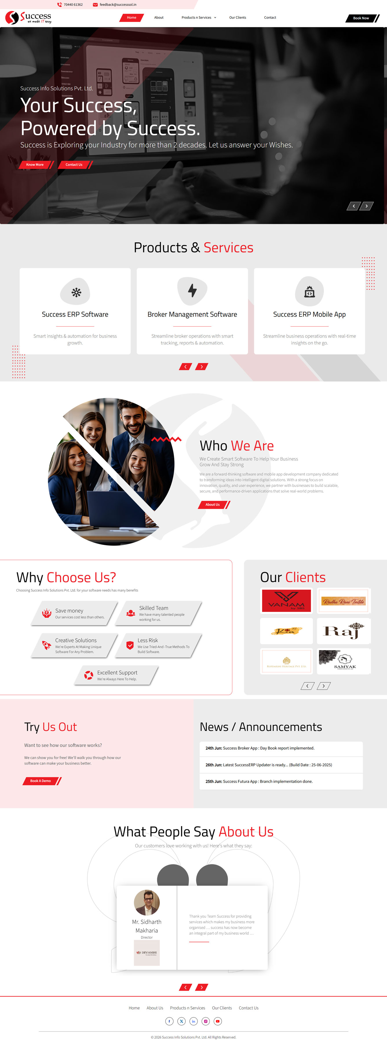 Success Info Solutions