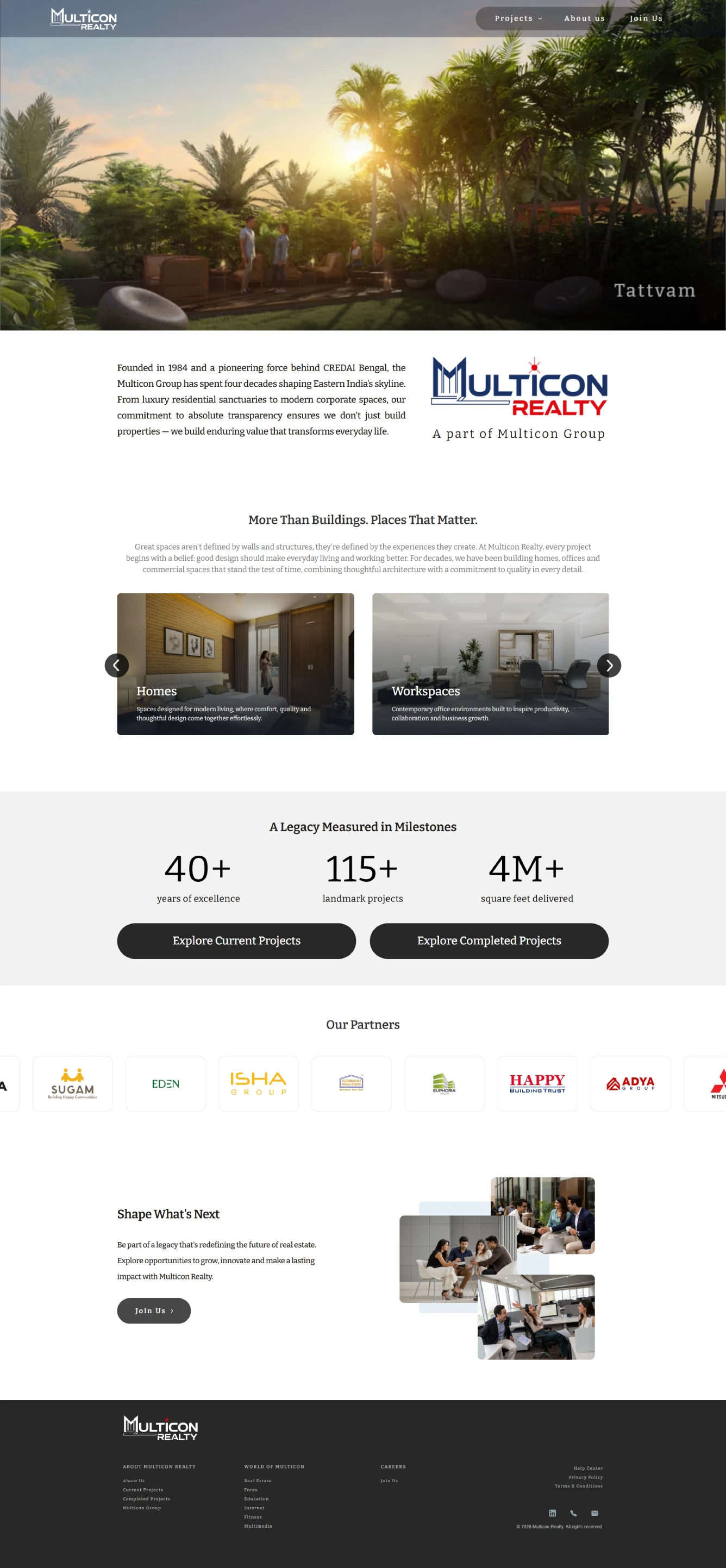 Multicon Realty